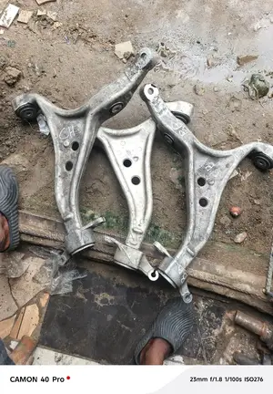 Low Arms Ml 350 4matic Complete