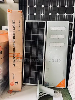 60waat Solar Street Light
