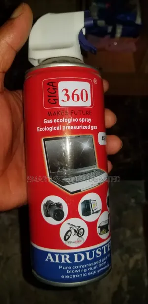 Giga
360 Air Duster