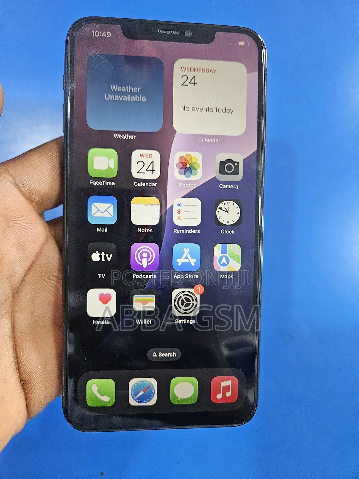 Apple iPhone 11 Pro Max 256 GB