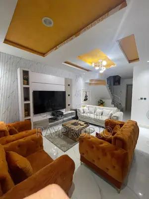 848928dy - 4 Bedroom Shortlet in Orchid Lekki