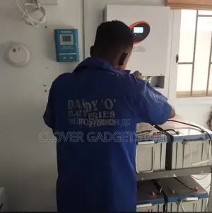 Dandy O 24hrs Lighting Solar System and Inverter Installation