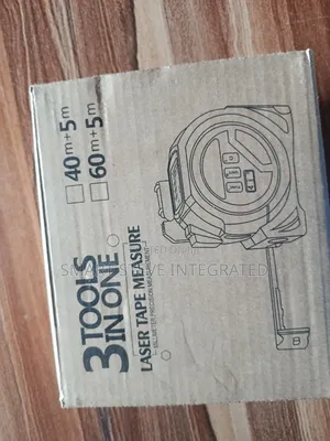 Laser Tape Measure
