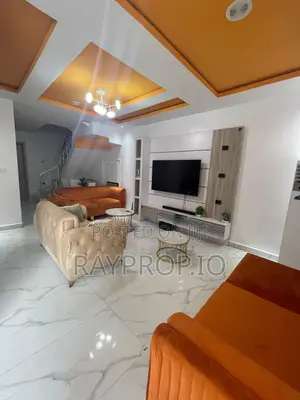 848929dy - Cozy 4 Bedroom Shortlet in Orchid Lekki