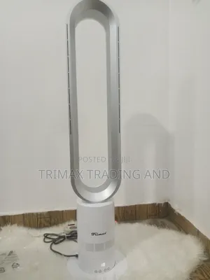 Trimax Bladeless Fan