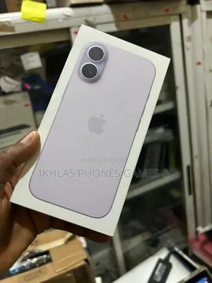 New Apple iPhone 17 256 GB