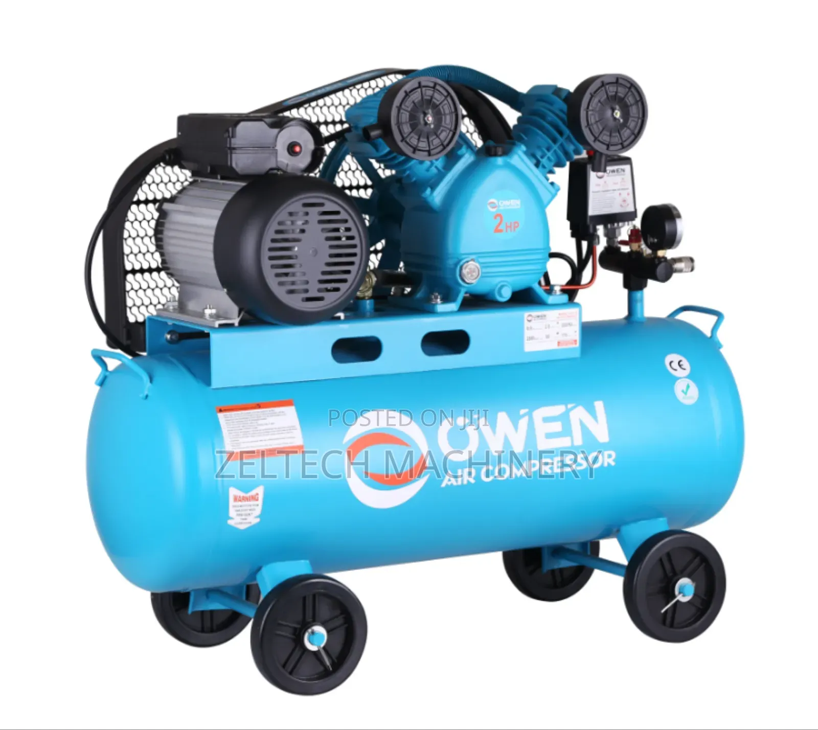 2 Hp Air Compressor