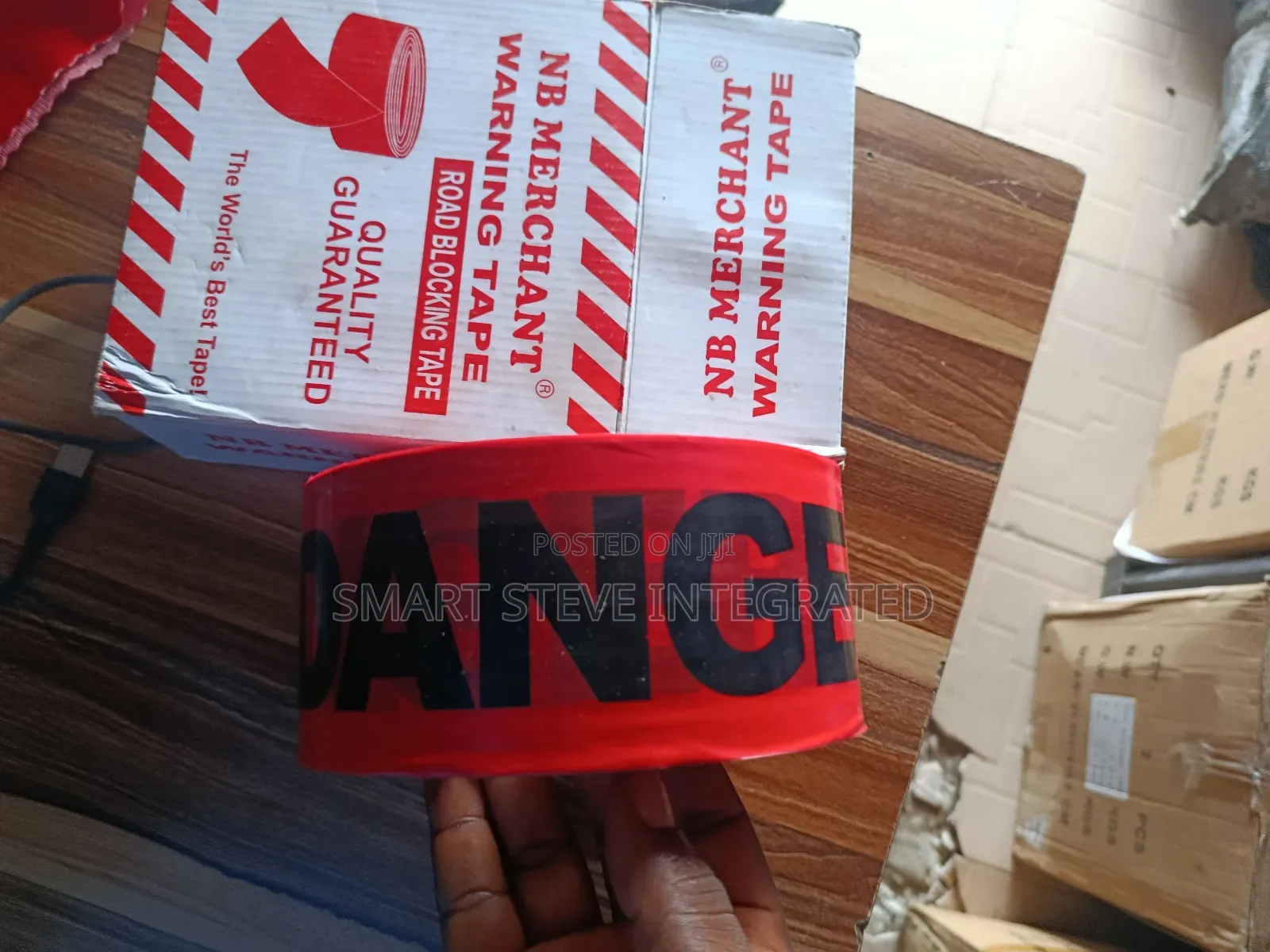 Warning Tape