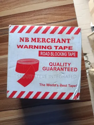 Warning Tape