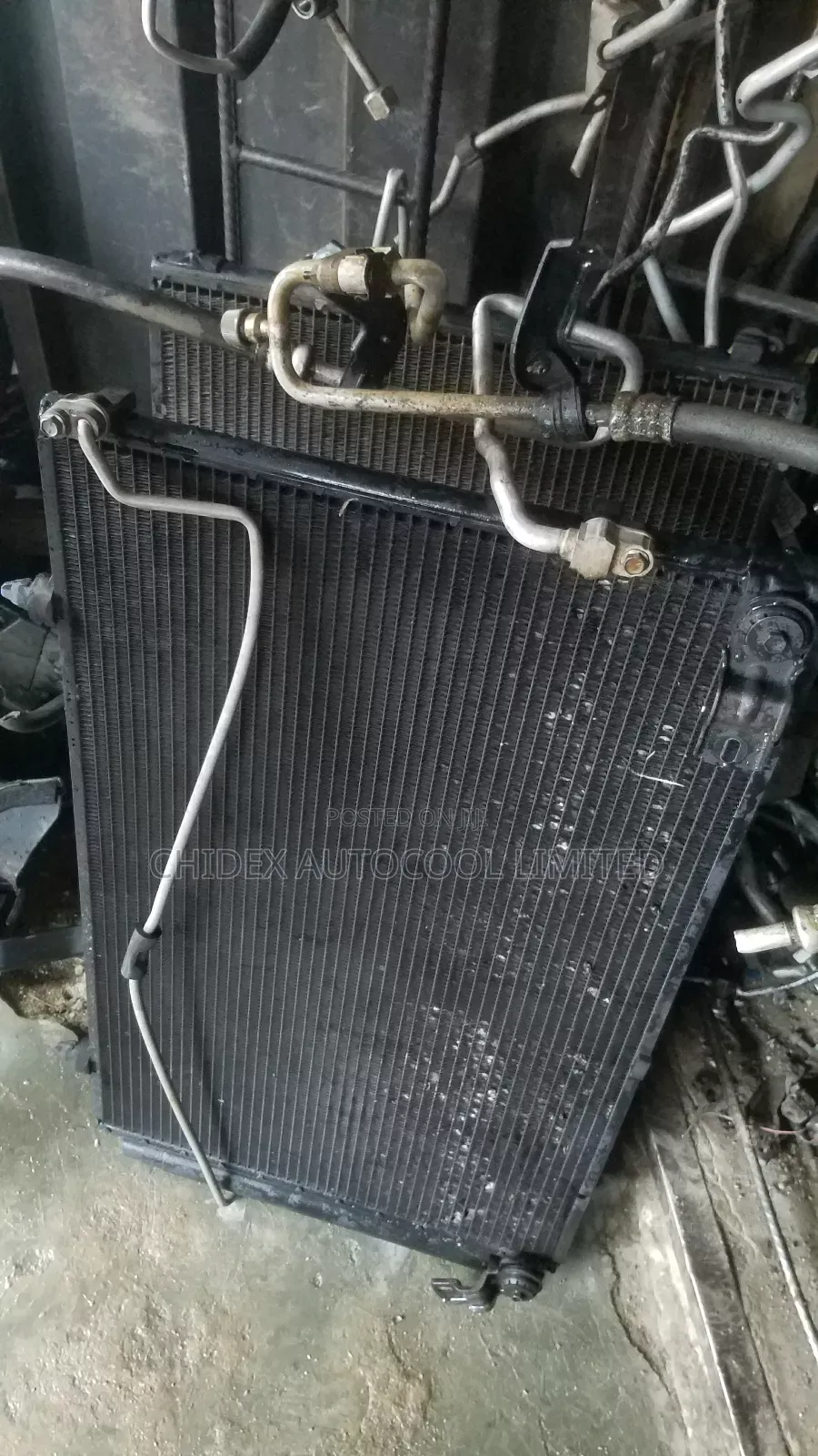 Ac Condenser for Highlander 2005 Model