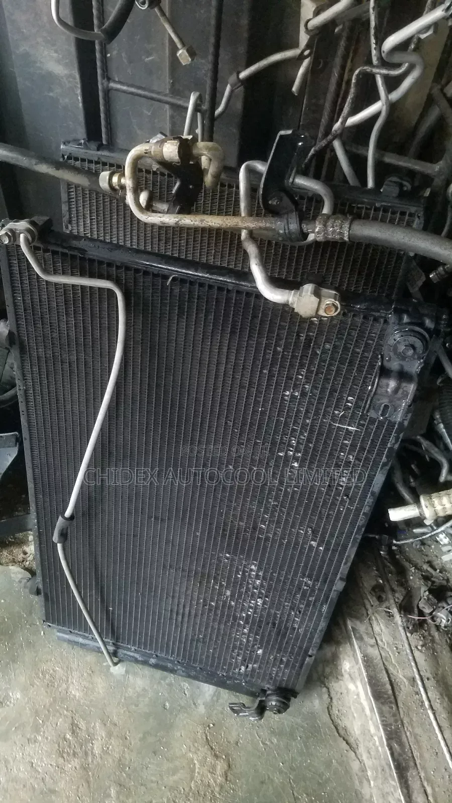 Ac Condenser for Highlander 2005 Model
