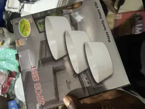 3pcs Bowl Plate