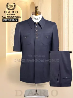Luxury Italian Suits: Timeless Elegance"*
- *"
