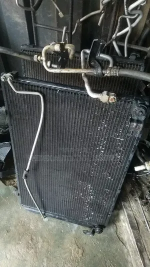 Ac Condenser for Highlander 2005 Model