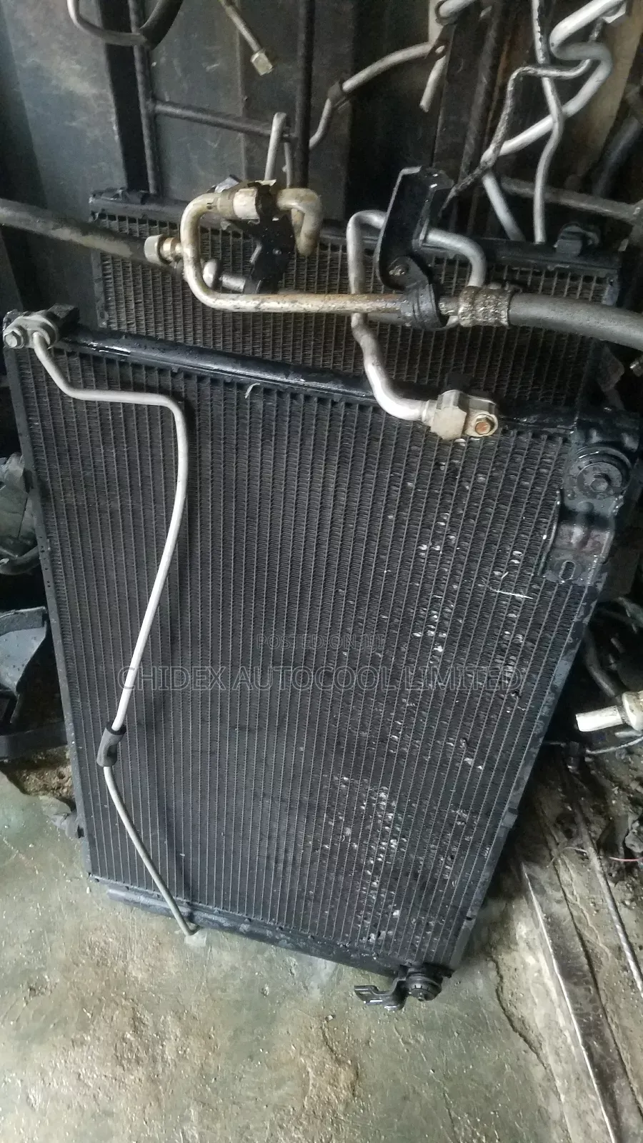 Ac Condenser for Highlander 2005 Model