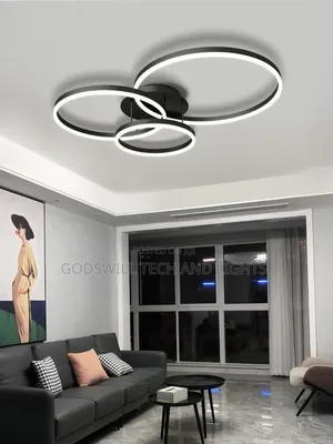 Led Ring Ceiling Light