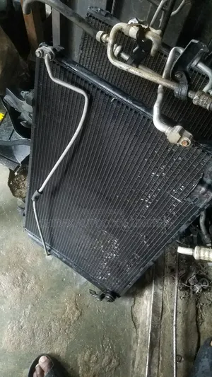 Ac Condenser for Highlander 2005 Model
