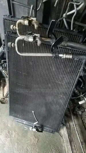 Ac Condenser for Highlander 2005 Model