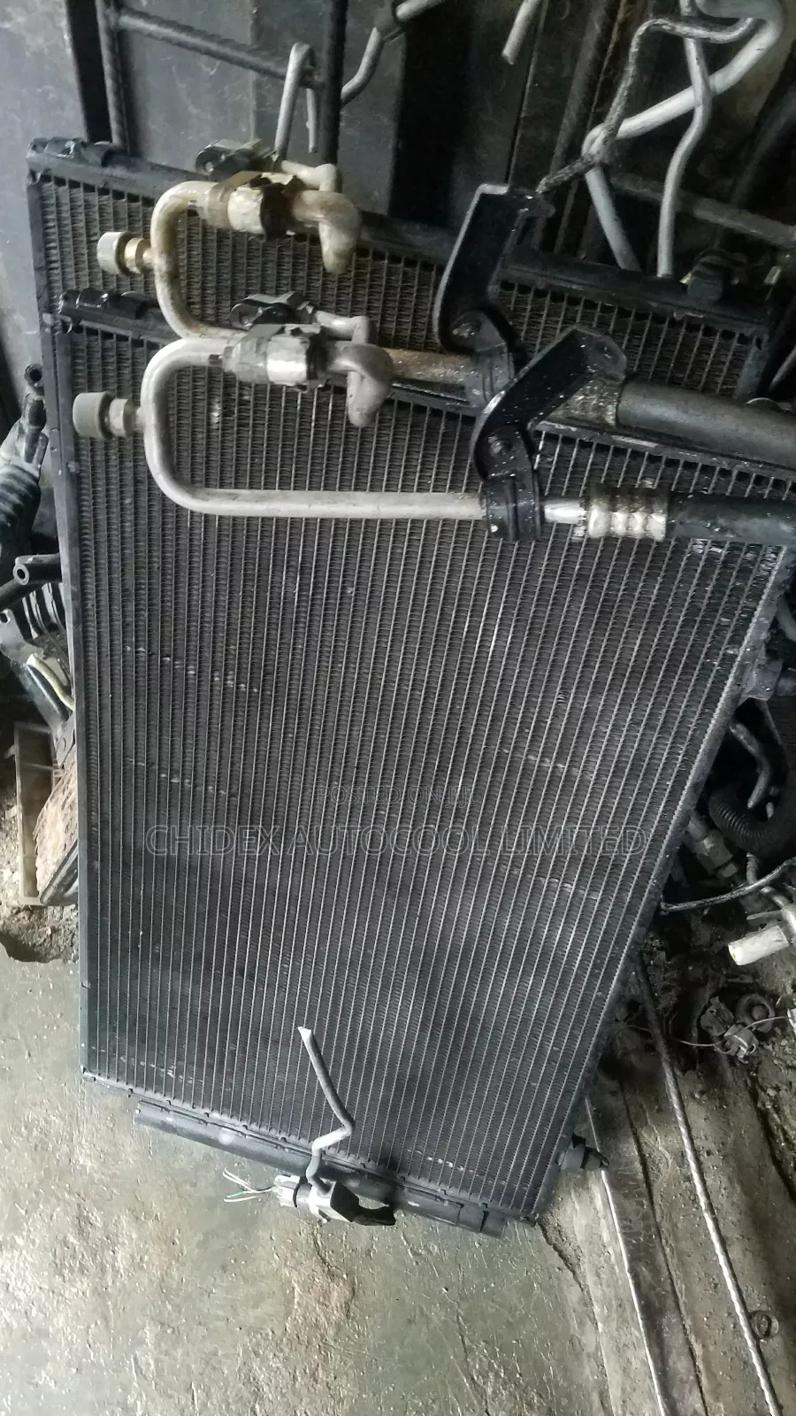 Ac Condenser for Highlander 2005 Model
