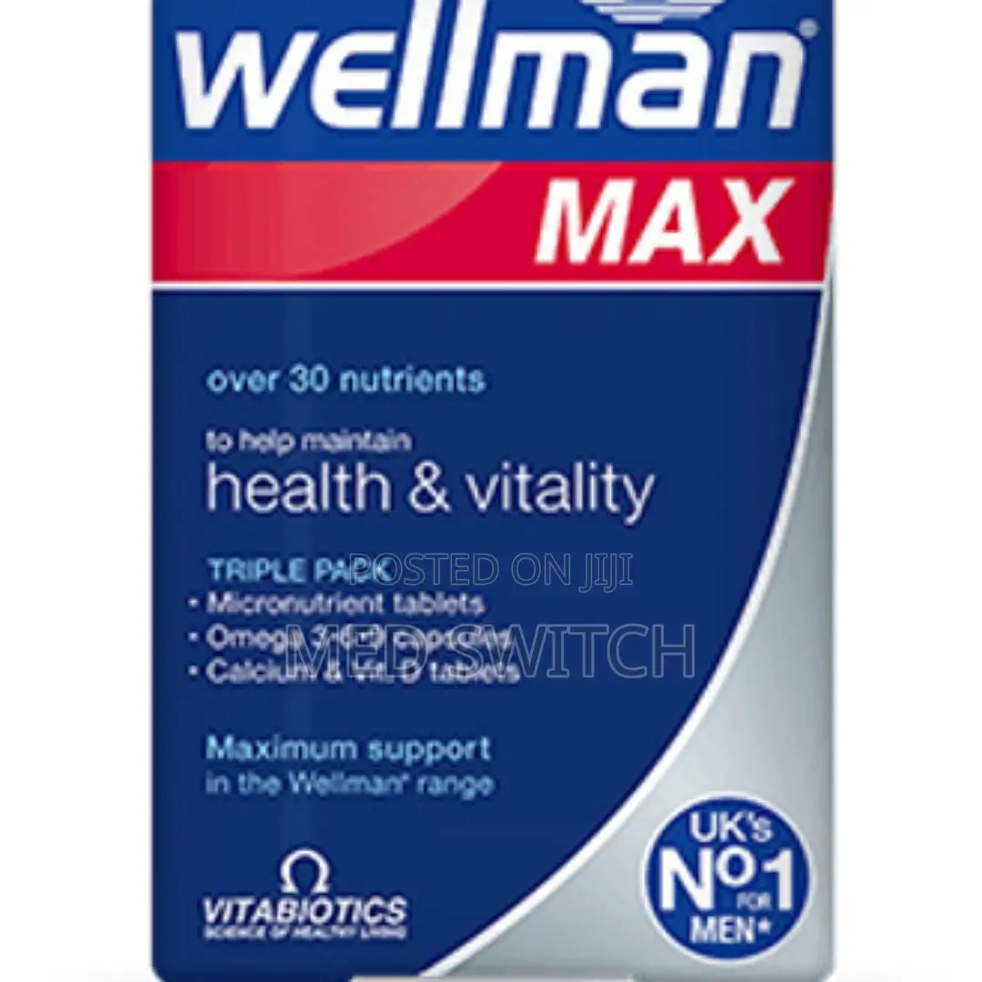 Wellman Max X 84