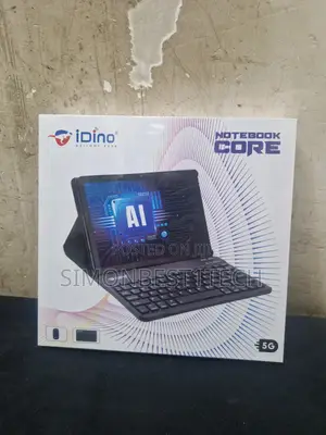New Idino Notebook Core 512 GB Gray