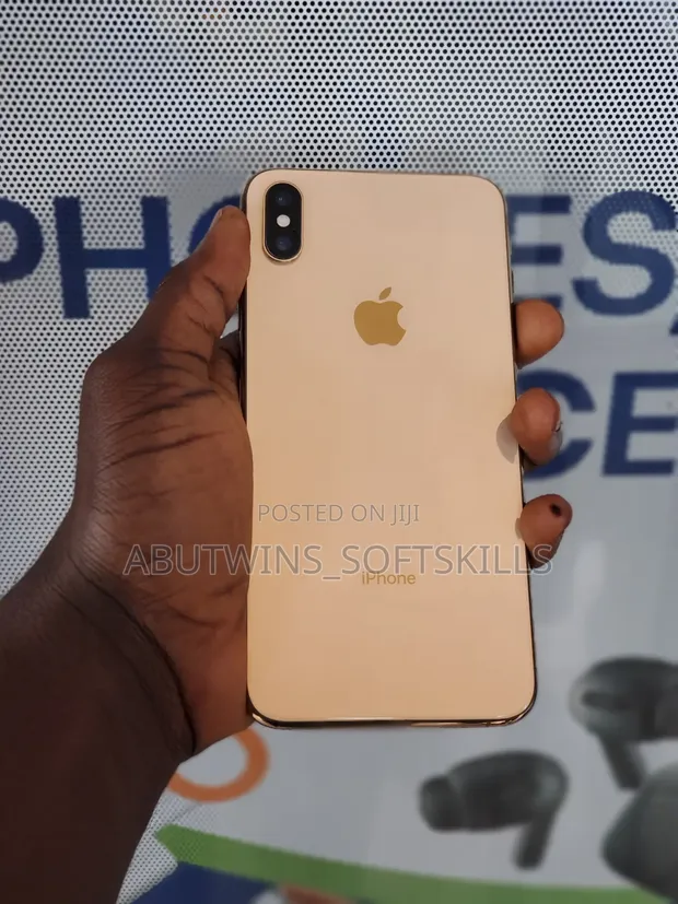 Iphone xsmax 256gb Gold Apple iPhone XS 256G ゴールド iPhone