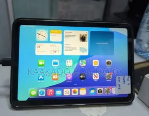 Apple iPad mini (2024) 128 GB Silver
