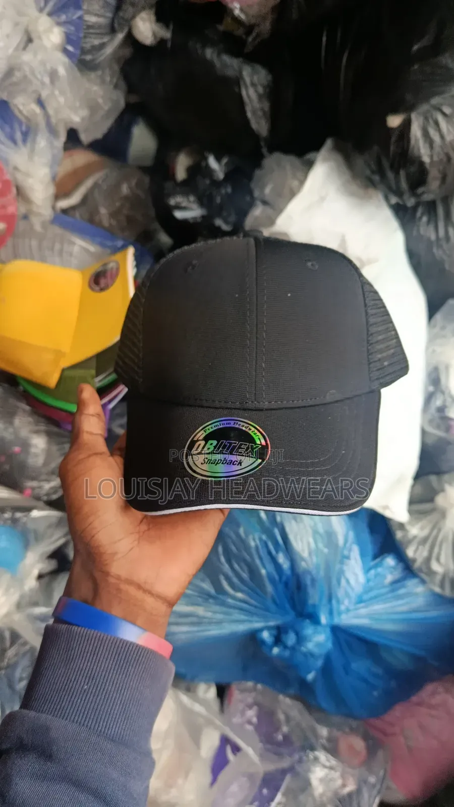 Louisjay Headwears