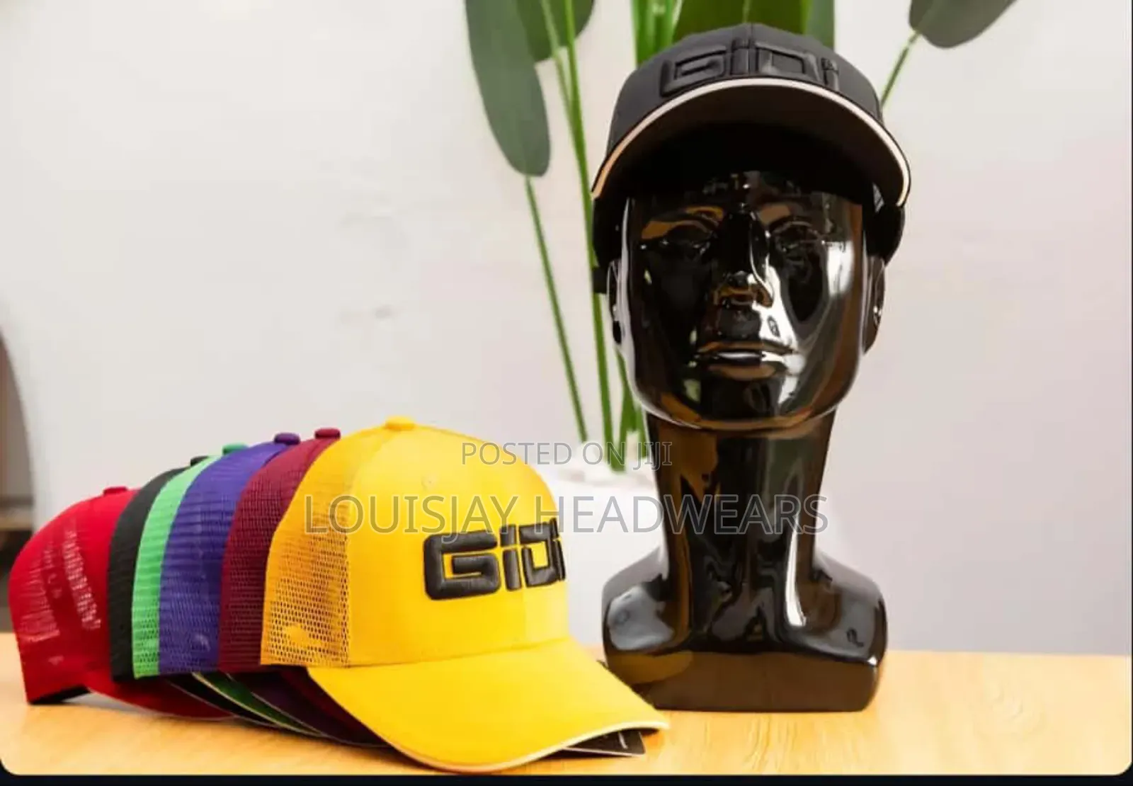 Louisjay Headwears