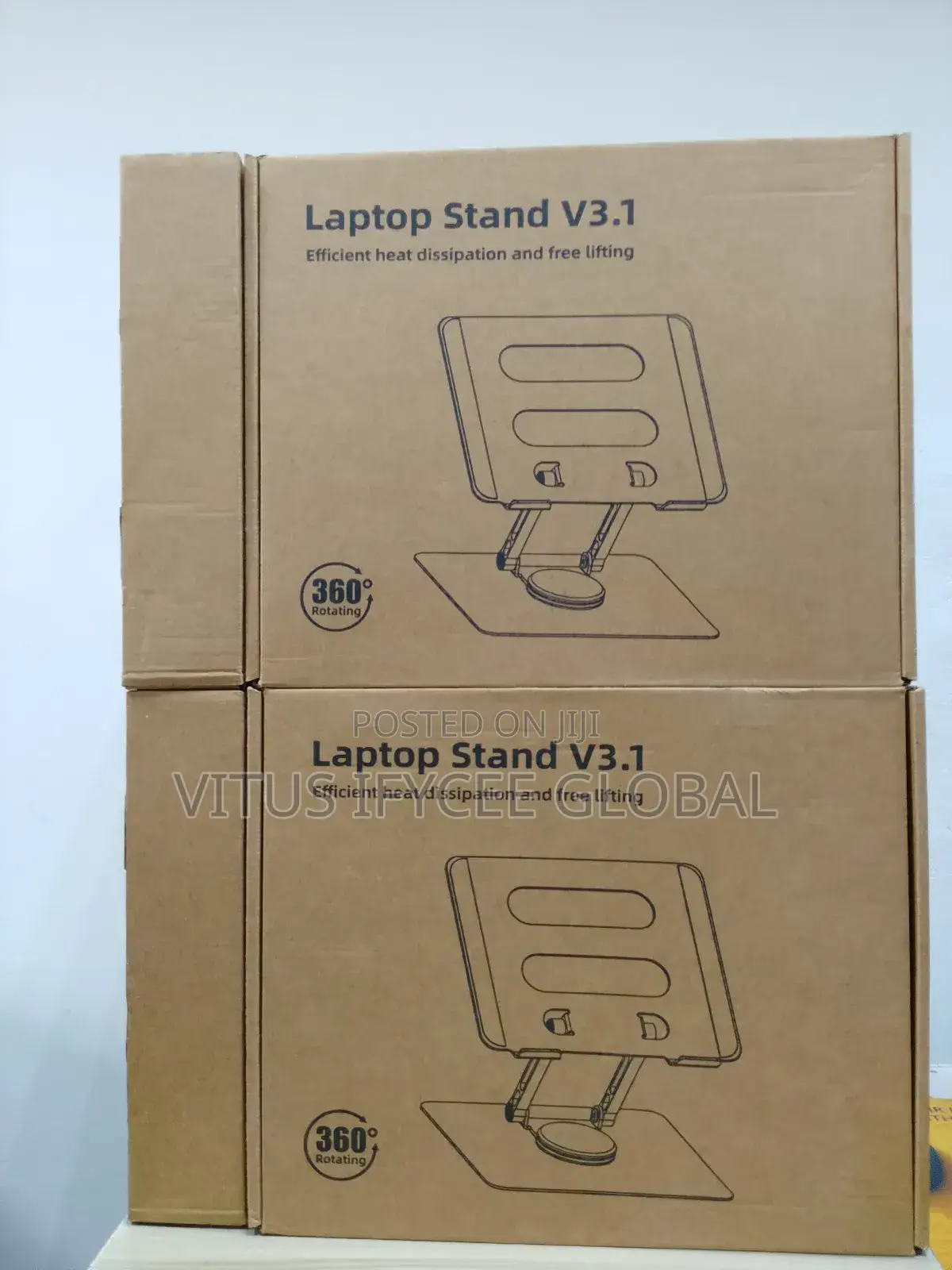 Laptop Stand 360 3.1