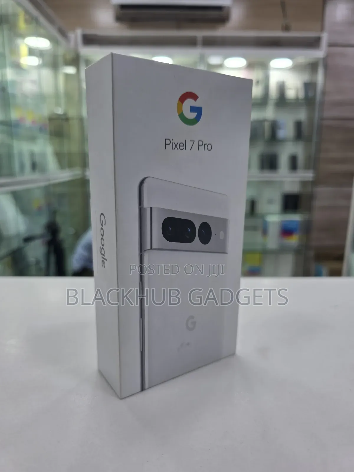 New Google Pixel 7 Pro 128 GB