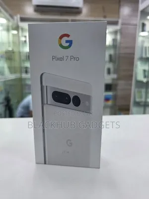 New Google Pixel 7 Pro 128 GB