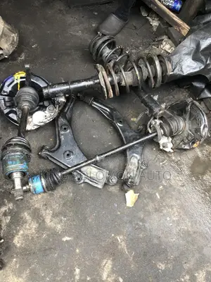 Complete Hub Shock Shoft Loweams Mazda 323 1998 1999 2000