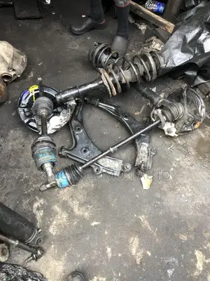 Complete Hub Shock Shoft Loweams Mazda 323 1998 1999 2000
