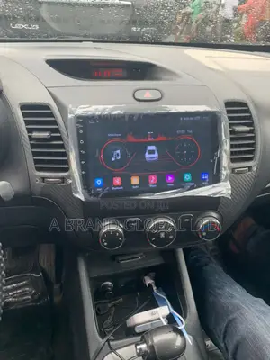 2013-2017 Kia Cerato Android Navigation System