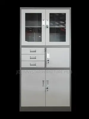 Metal Bookshelves
