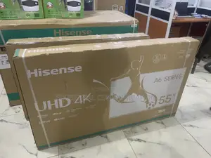 Hisense 55-Inch Smart Tv – Uhd Display, Best Price