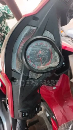 New Motorcycle 2024 Blue