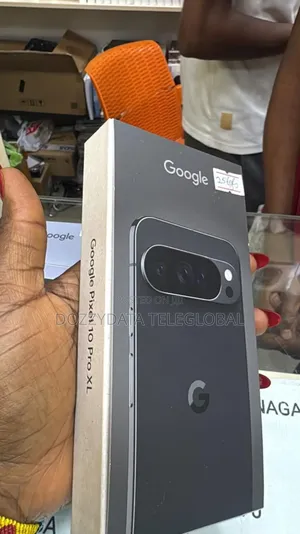 New Google Pixel 10 Pro XL 256 GB