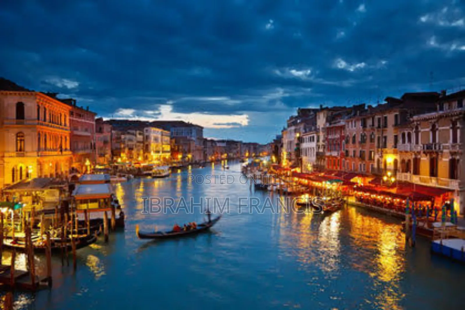 Italian Work Visa and Permit Available