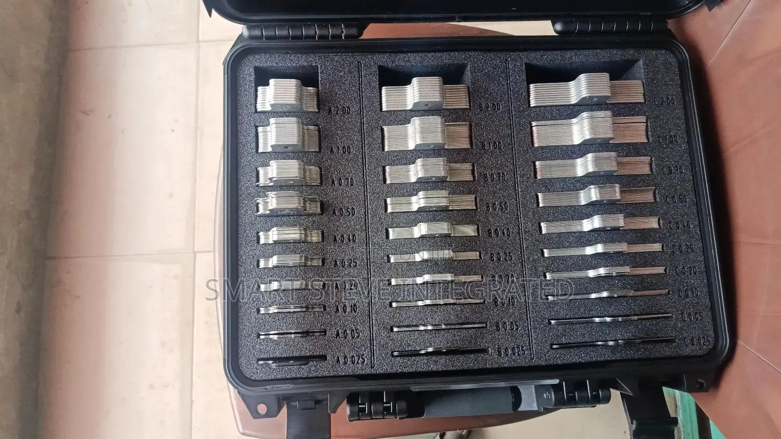Alignment Shims