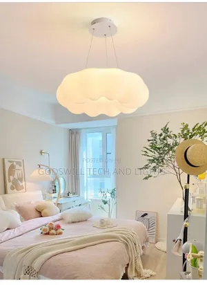 Cloud Pendant Light