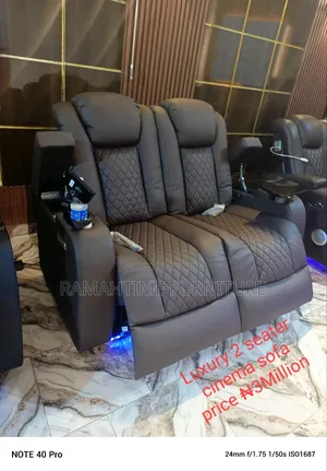 Electric Home Theater Cinema Sofa