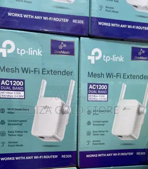 Wi-Fi Range Extender Tp-Link