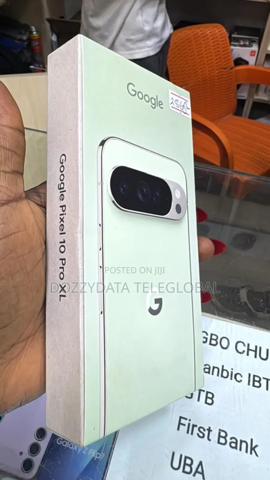 New Google Pixel 10 Pro XL 512 GB