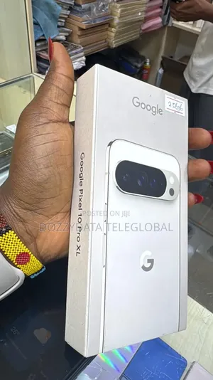 New Google Pixel 10 Pro XL 512 GB