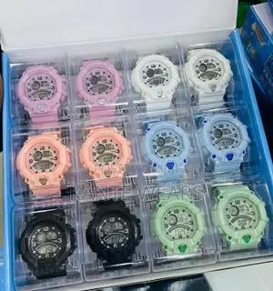 Sport Watch for Kids