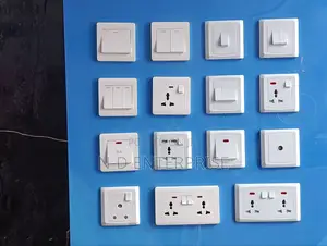 Switch Nd Socket
