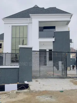 4bdrm Duplex in Akobo for sale