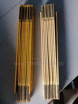 Foldable Ruler